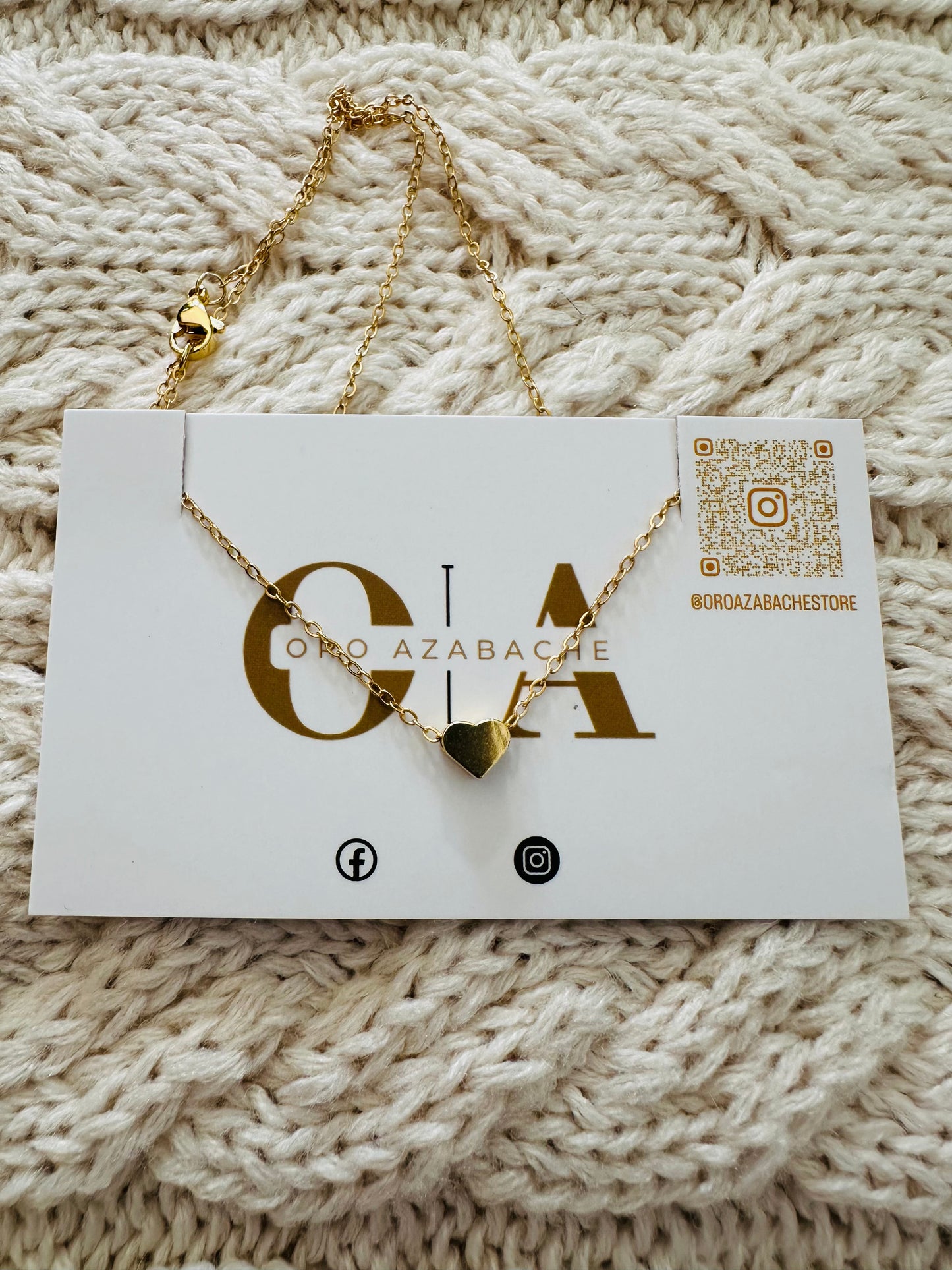 Heart Necklace
