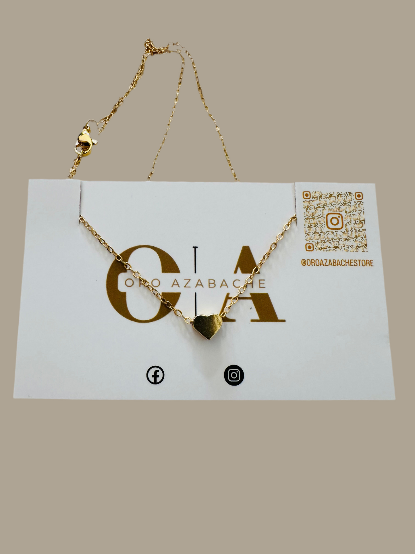 Heart Necklace