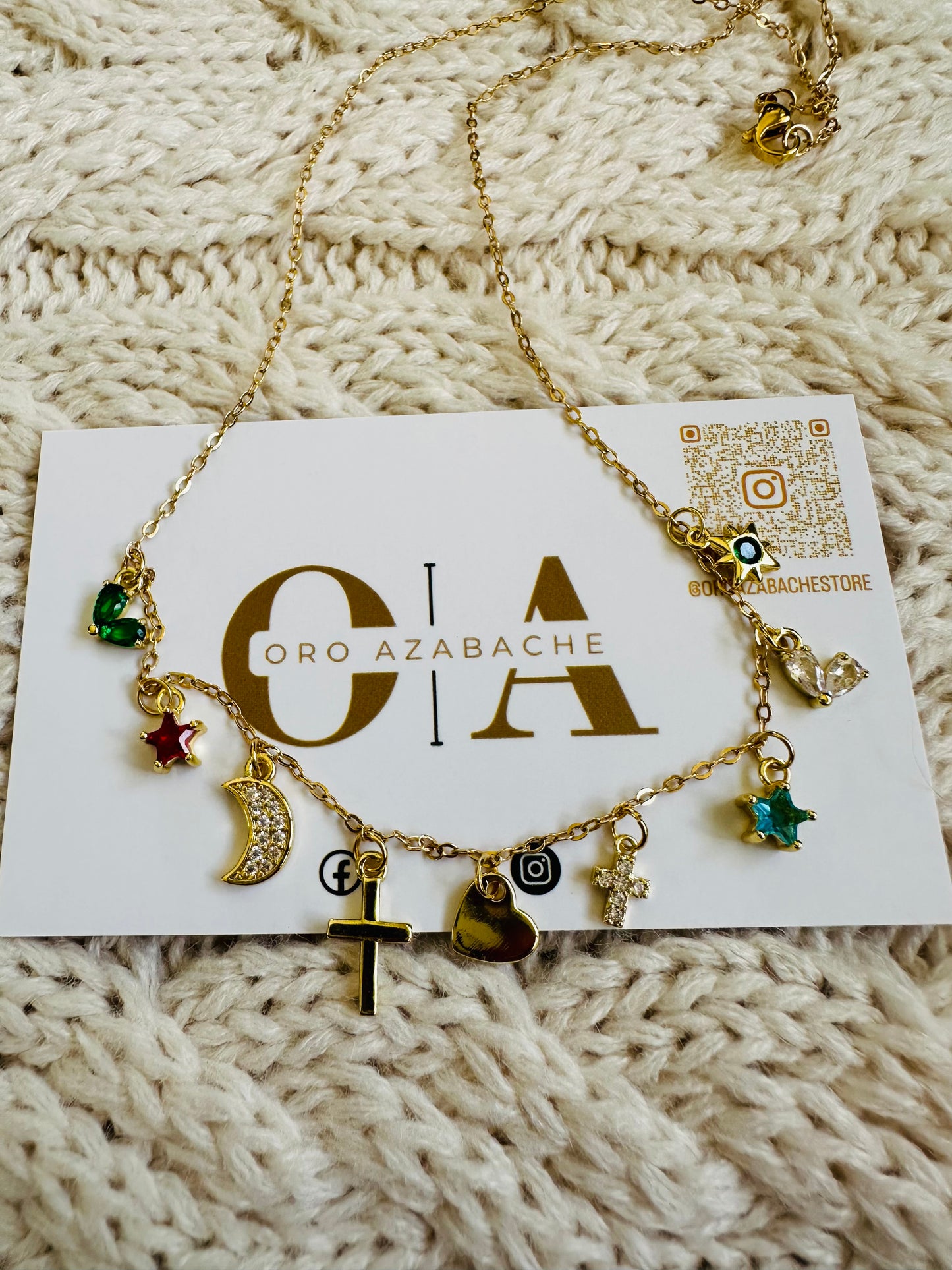 Stellar Necklace