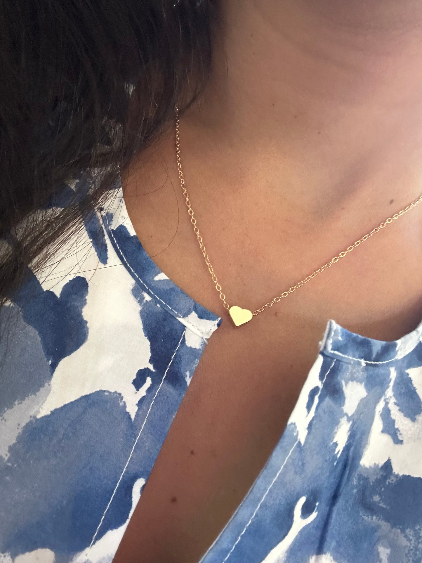 Heart Necklace