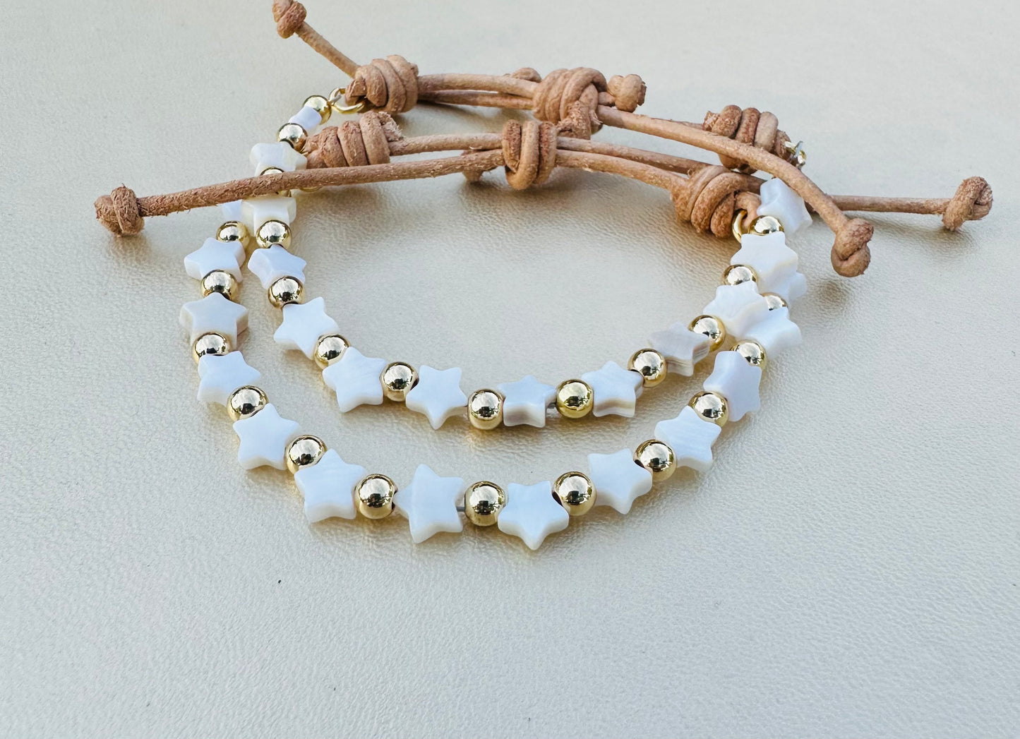 Natural Shell Star