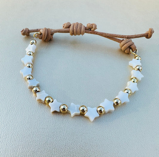 Natural Shell Star