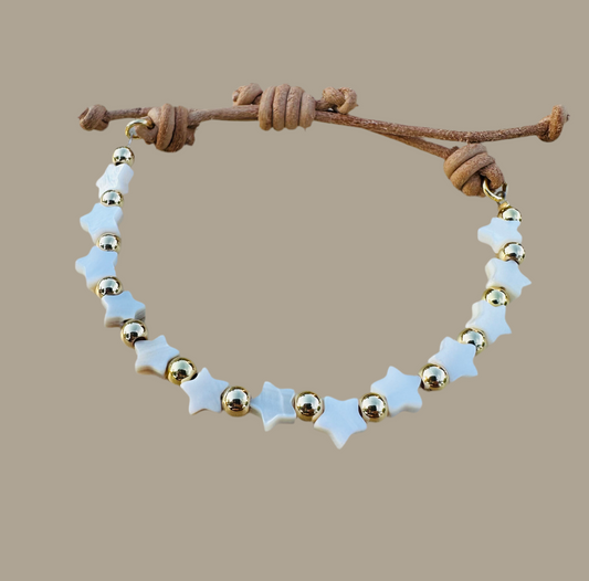 Natural Shell Star
