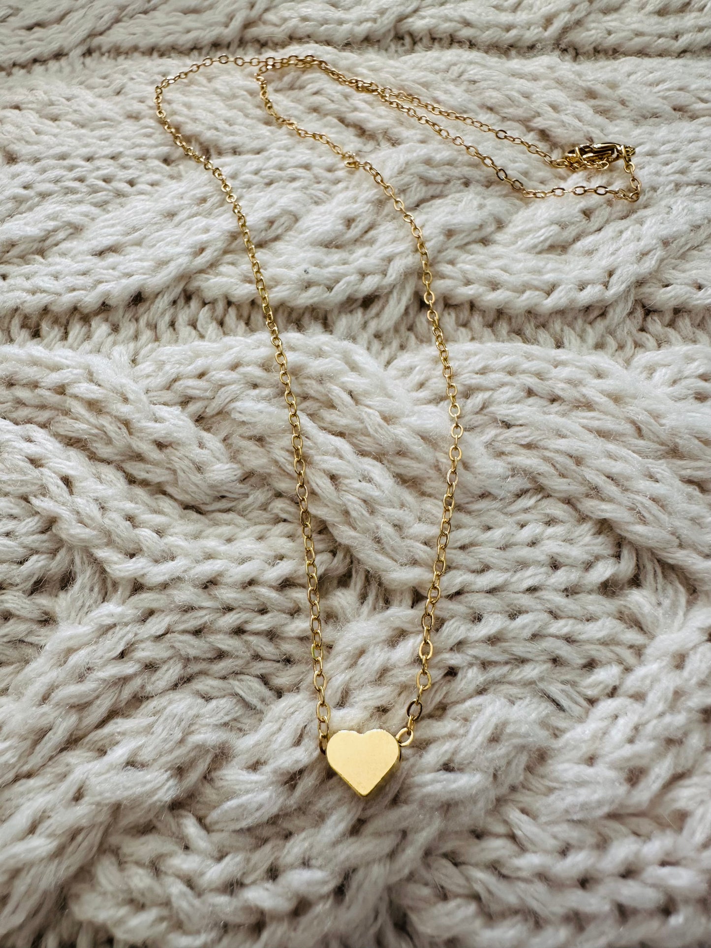 Heart Necklace