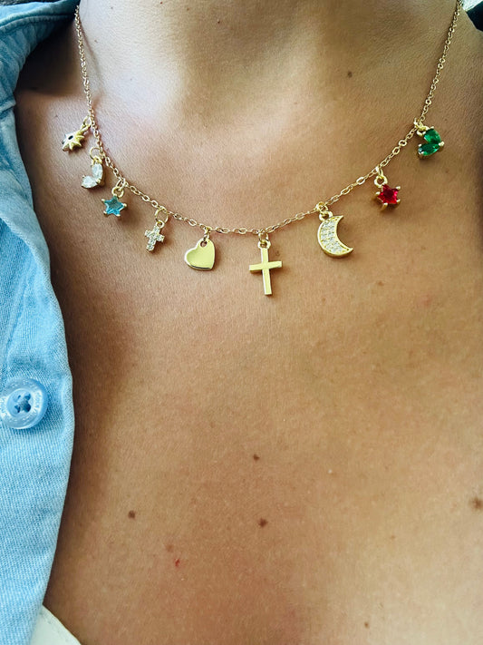 Stellar Necklace
