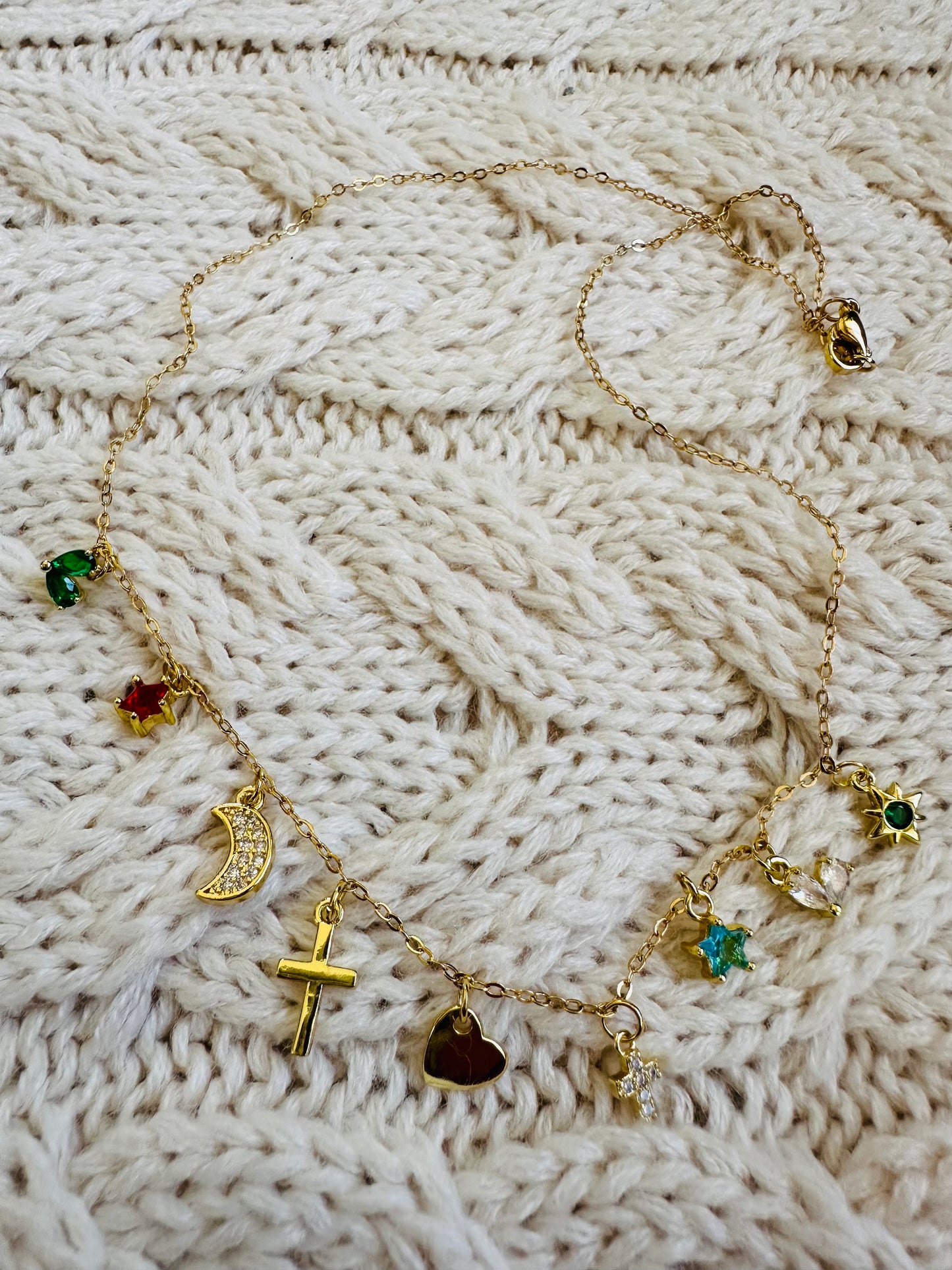 Stellar Necklace