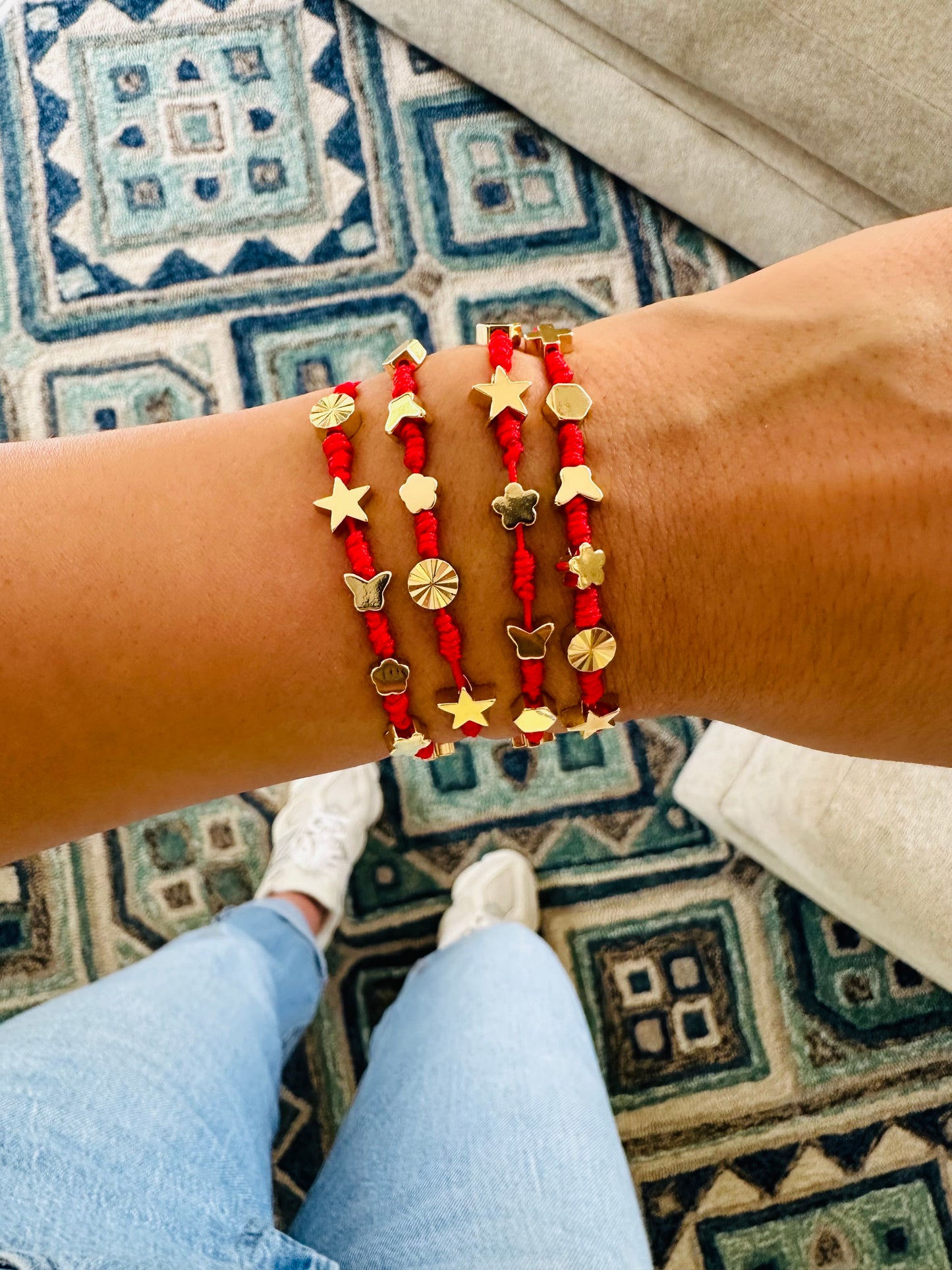 7 K-Knot Red