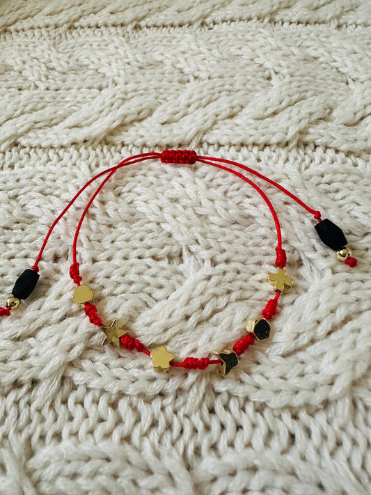 7 K-Knot Red